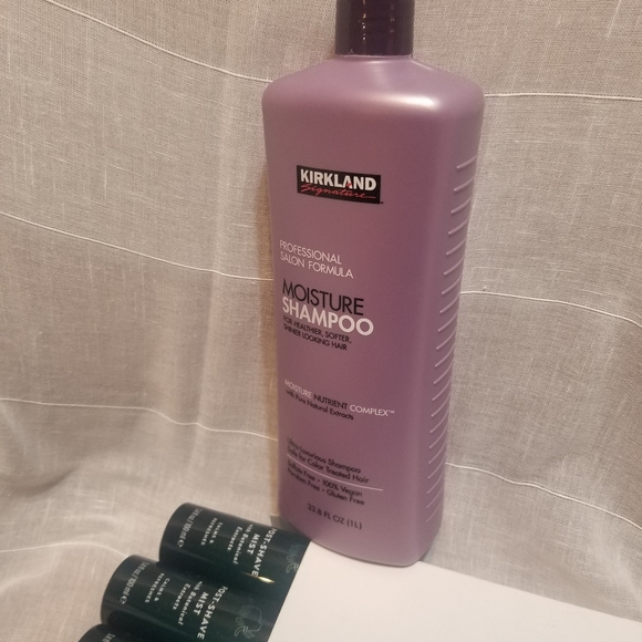 Kirkland Signature Accessories Kirkland Professional Moisture